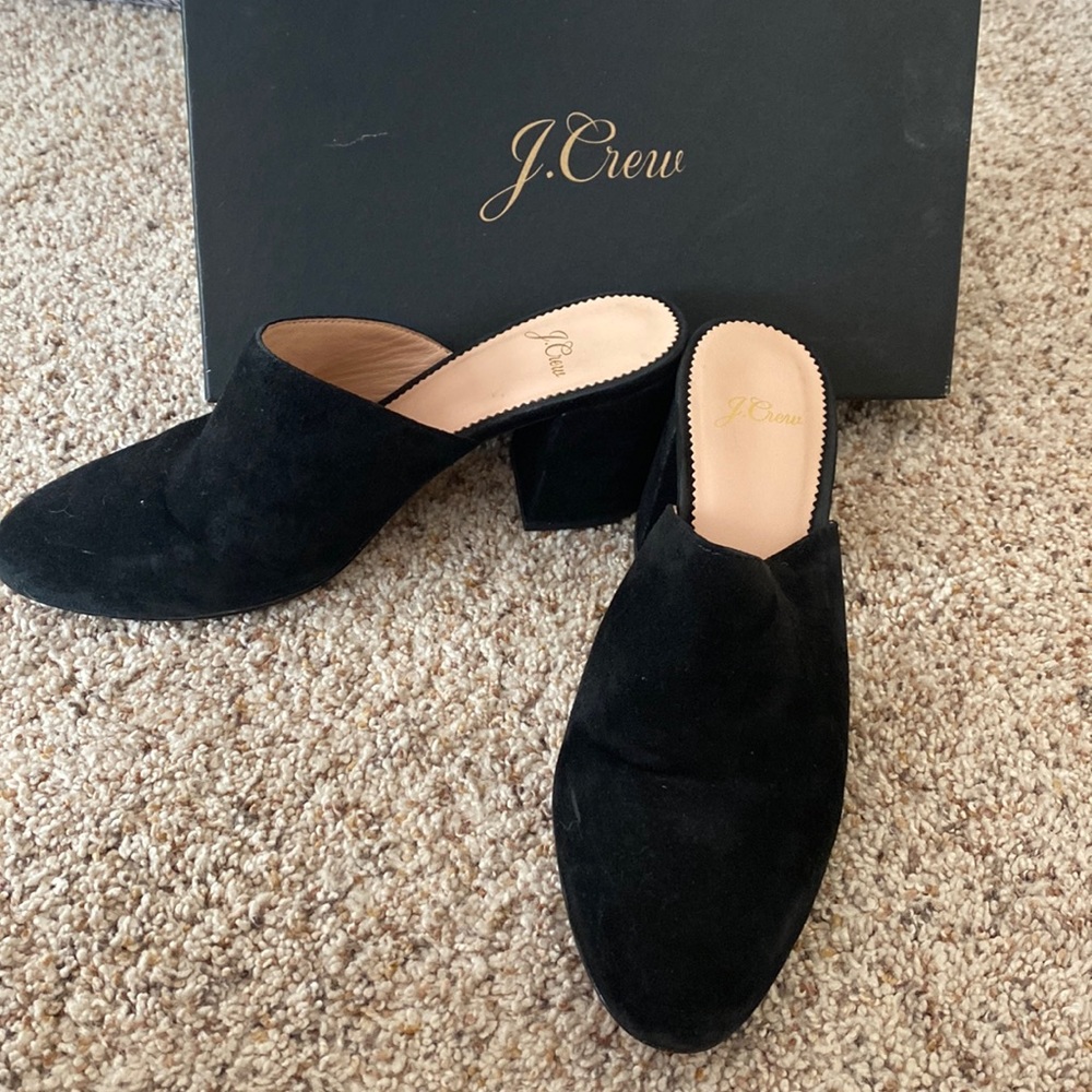 J. Crew Sophie Mule Pump